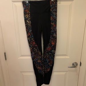Lululemon workout leggings